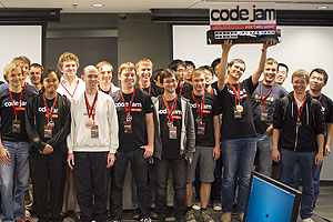 Belarusian wins Google programming contest