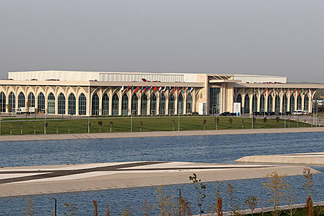 Lukashenko arrives in Samarkand for SCO summit