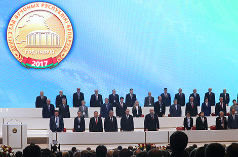 Lukashenko: Belarus’ output of innovative products more than doubled within five years