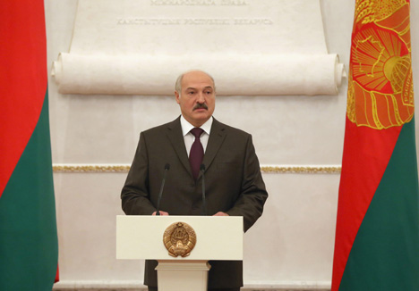 Lukashenko: Belarus has one of the most open economies today