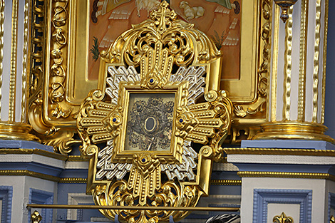 Lukashenko congratulates Belarusians on 500th anniversary of Zhirovichi monastery