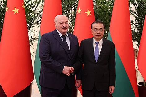 Lukashenko: New horizons of cooperation with China will be outlined during talks in Beijing