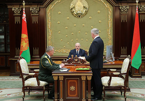 Lukashenko wants order in Belarus’ State Inspectorate on Wildlife Protection
