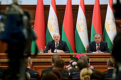 In-depth analysis of Lukashenko’s visit to Dushanbe