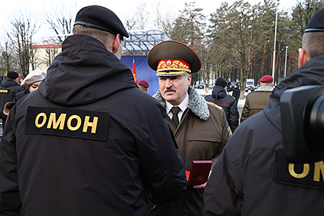 Lukashenko: Our duty is to preserve our country for future generations