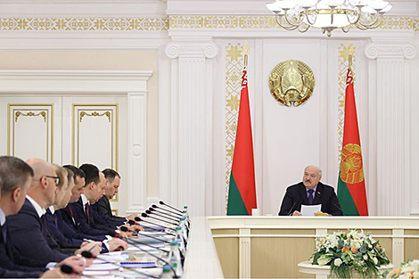 Upcoming election, anticorruption warm-up, personnel decisions, nothing personal in President’s Week