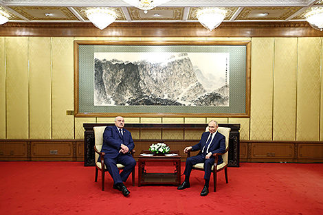 Lukashenko, Putin find Belarus, Russia irreplaceable for each other