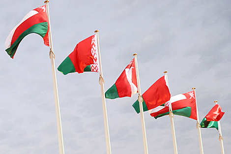 Lukashenko off to Oman on working visit