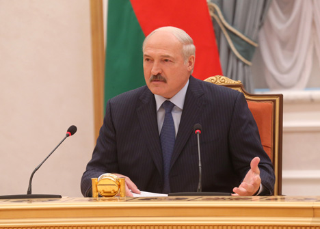 Belarus President Administration told to produce new ideas, step up HR work