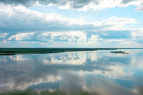 Lukashenko: The nation’s ‘crown jewel’ is its nature