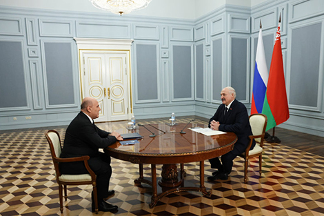 Lukashenko: Belarus meets and exceeds commitments in cooperation with Russia