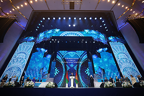 Lukashenko: Belarusians have entered world history as a self-sufficient nation