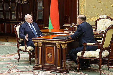 Lukashenko wants updated national security concept to be ‘absolutely overt’