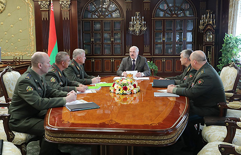 Lukashenko: Zapad 2017 transparent, open to observers