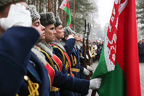 Lukashenko: Peace and tranquility in Belarus are guaranteed