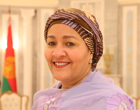 Mohammed: Belarus’ leadership in United Nations is needed as never before