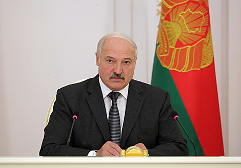 Belarus president calls government conference to discuss economy plans, cooperation with Russia