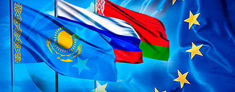 Gabriel: Belarus is destined to bridge EAEU and EU