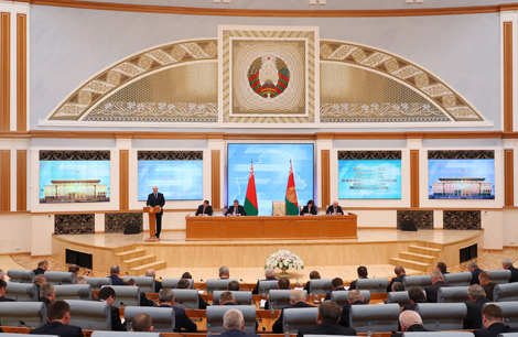 Belarus’ government instructed to secure implementation of 