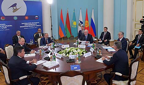 Lukashenko participating in EAEU summit, Belarus’ proposals specified