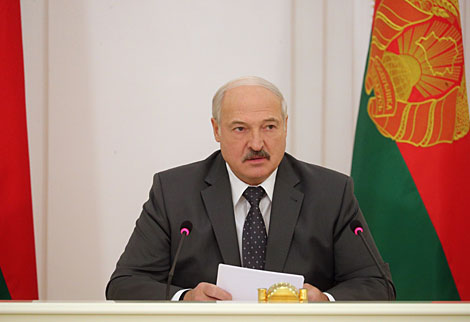 Lukashenko: People will remain in focus of state economic policy