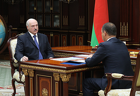 Lukashenko: Belarus should beef up security amid external political challenges