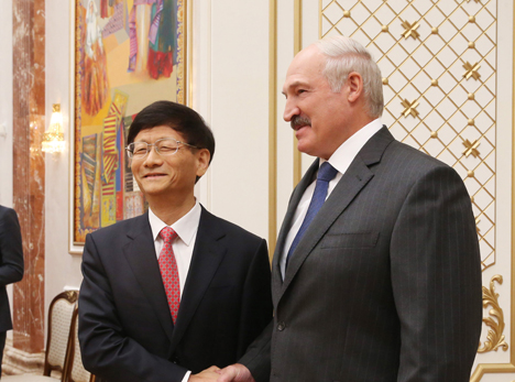 Lukashenko: Belarus-China relations should rely on technologies, investments