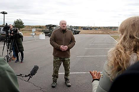 What does Lukashenko say about nuclear arms? Let’s talk about possible consequences of nuclear war