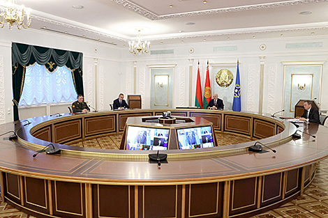 Lukashenko stresses growing importance of allied relations