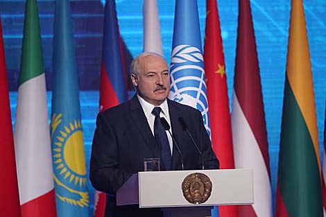 Lukashenko: Terrorism is one of the biggest threats to global security