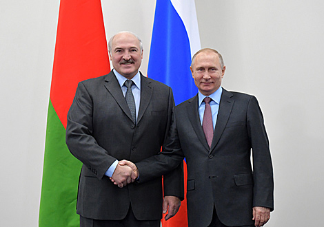Lukashenko: Belarus-Russia relations are unshakable