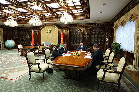 Lukashenko: People should be sure of integrity of university admissions process
