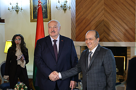 Lukashenko: Belarus, Algeria should draw up effective roadmap for cooperation