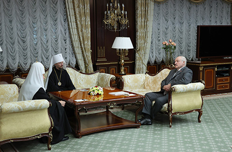 Lukashenko: Truth is on our side, we will withstand any pressure