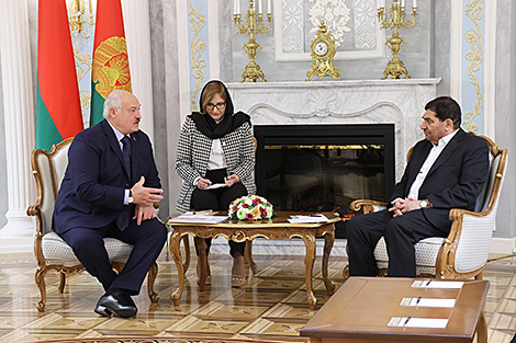 Call for Belarus-Iran close cooperation against West’s attacks
