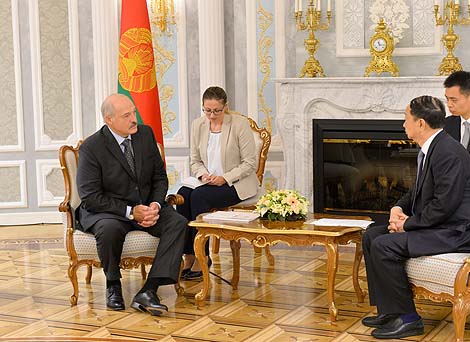 Belarus plans state company on principles of China’s CITIC Group