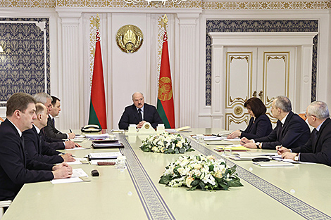 Belarusian People’s Congress preparations given final touch