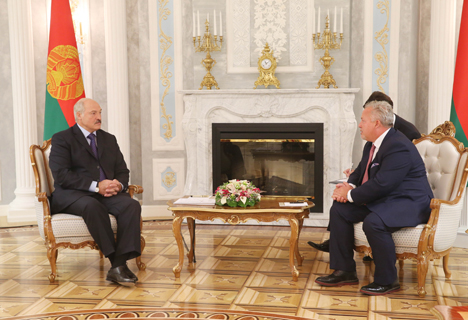 Lukashenko speaks about main task of President during elections