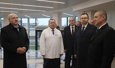 Lukashenko: Belarus will continue to create best living conditions for people