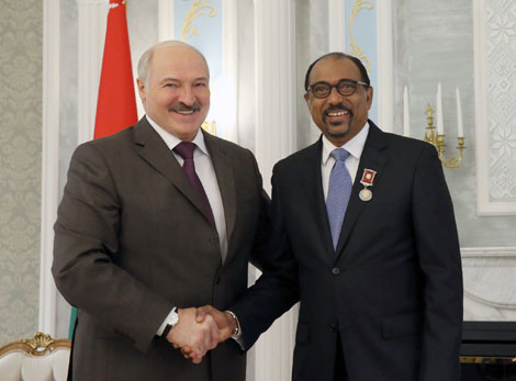 Belarus' HIV/AIDS prevention efforts praised