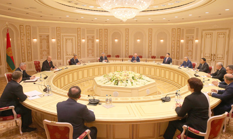 Belarus sets up logistics centers as part of Silk Road Economic Belt project