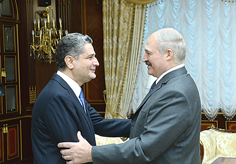 Lukashenko: The Eurasian Economic Union should be at least as good as the European Union
