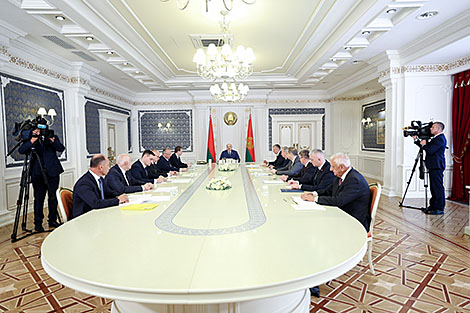Lukashenko outlines key priorities for National Academy of Sciences