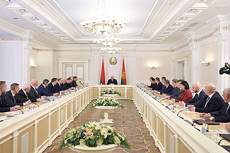 Attractive business environment seen as priority of Belarus’ economic policy