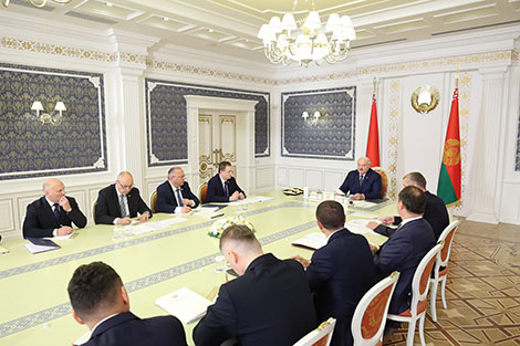 Lukashenko wants cryptocurrency oversight mechanisms in place
