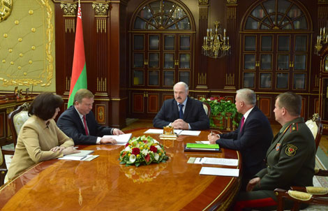 New concept for Independence Day parade in Belarus discussed