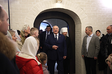 Lukashenko sets Belarusians’ focus on work after winter holiday season