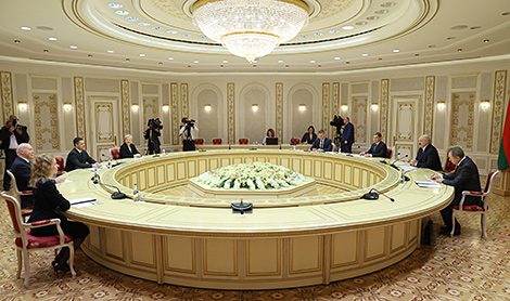Belarus, Russia step up regional cooperation