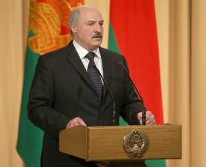 Lukashenko outlines priorities for Interior Ministry