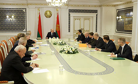 Lukashenko: Every person in Belarus will have access to vaccines